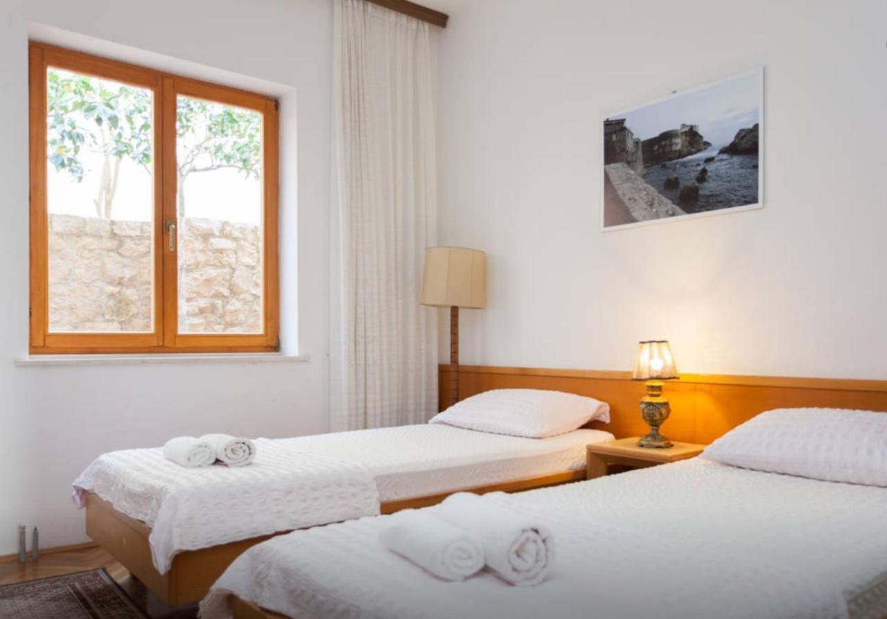 Chambre Lits Jumeaux