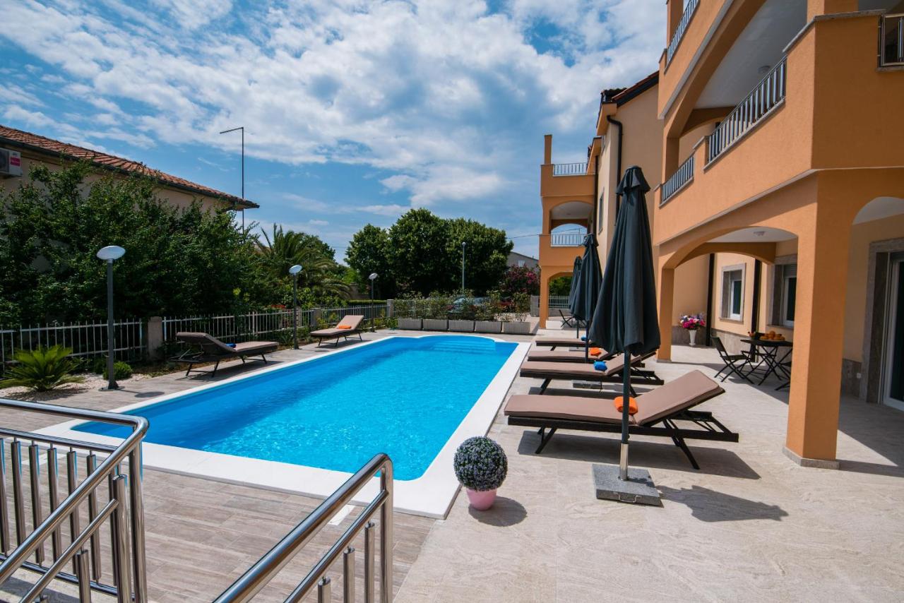 B&B Vodice - Villa Ljubica - Bed and Breakfast Vodice