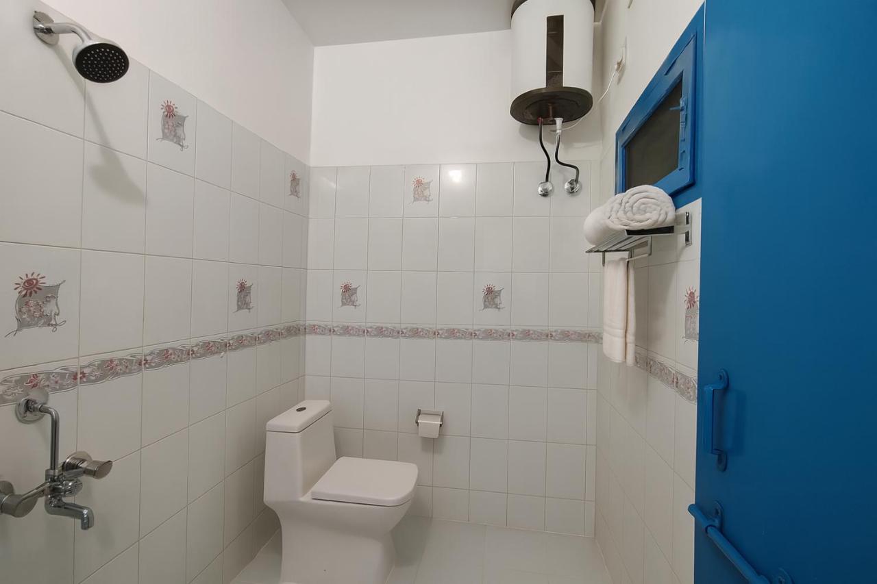 Two-Bedroom Deluxe Apartment with Balcony