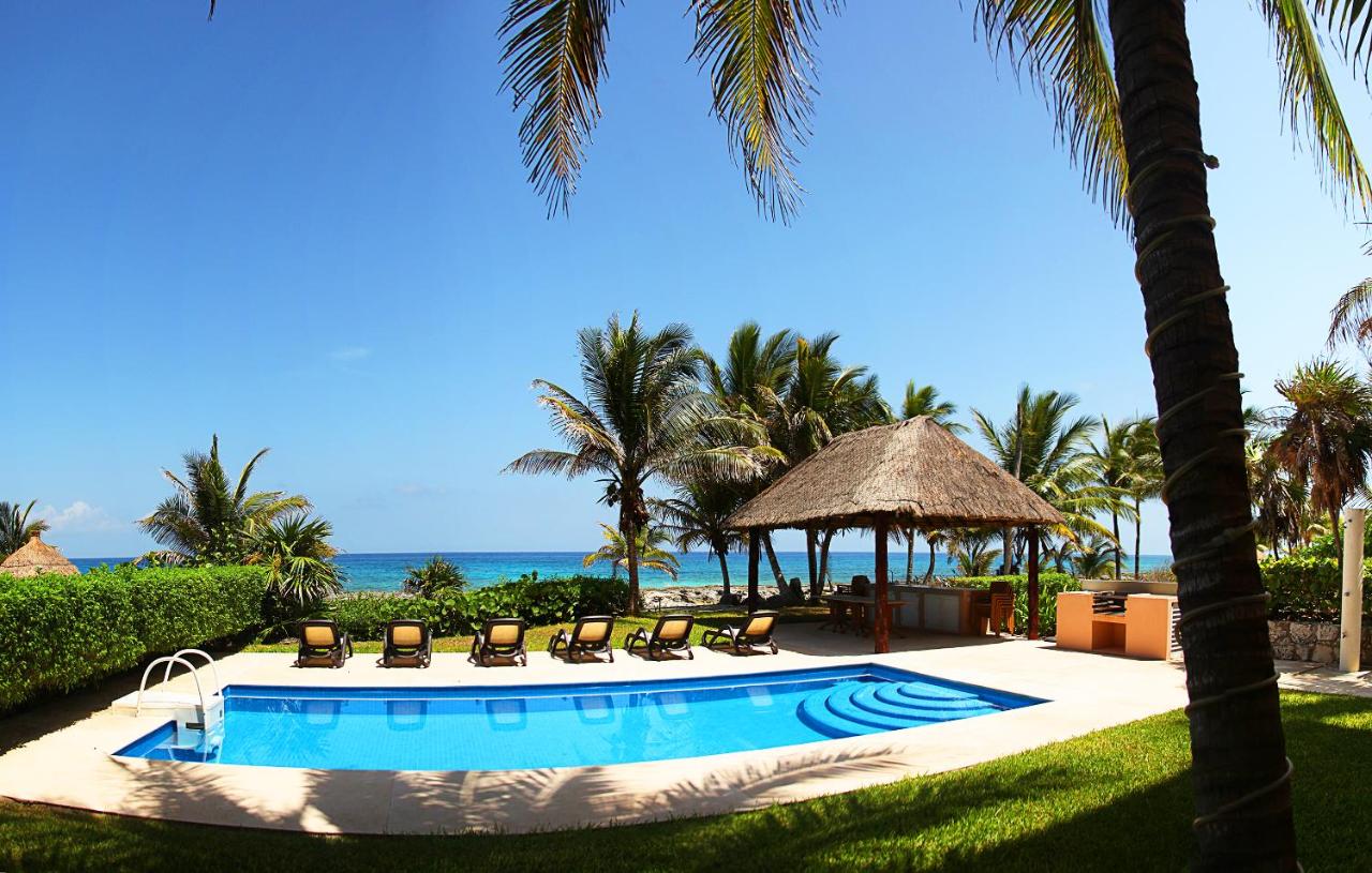 Costa Brava Apartments I Ocean Front - B&B Puerto Aventuras
