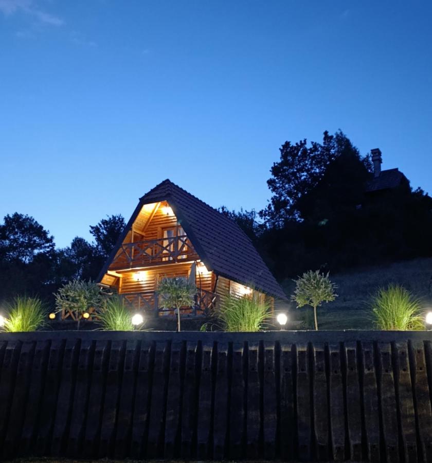 Dedin Konak - B&B Mokra Gora