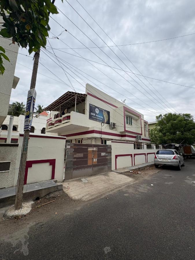 SKR Homestay Trichy - B&B Tiruchirappalli