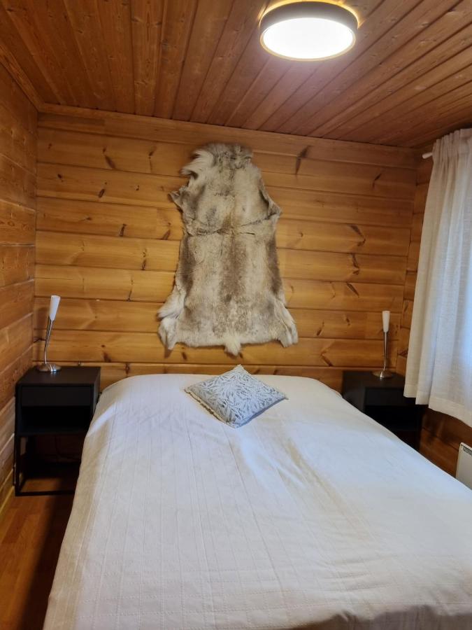90m2 vacation home in Ruka - Ferienwohnung Kuusamo