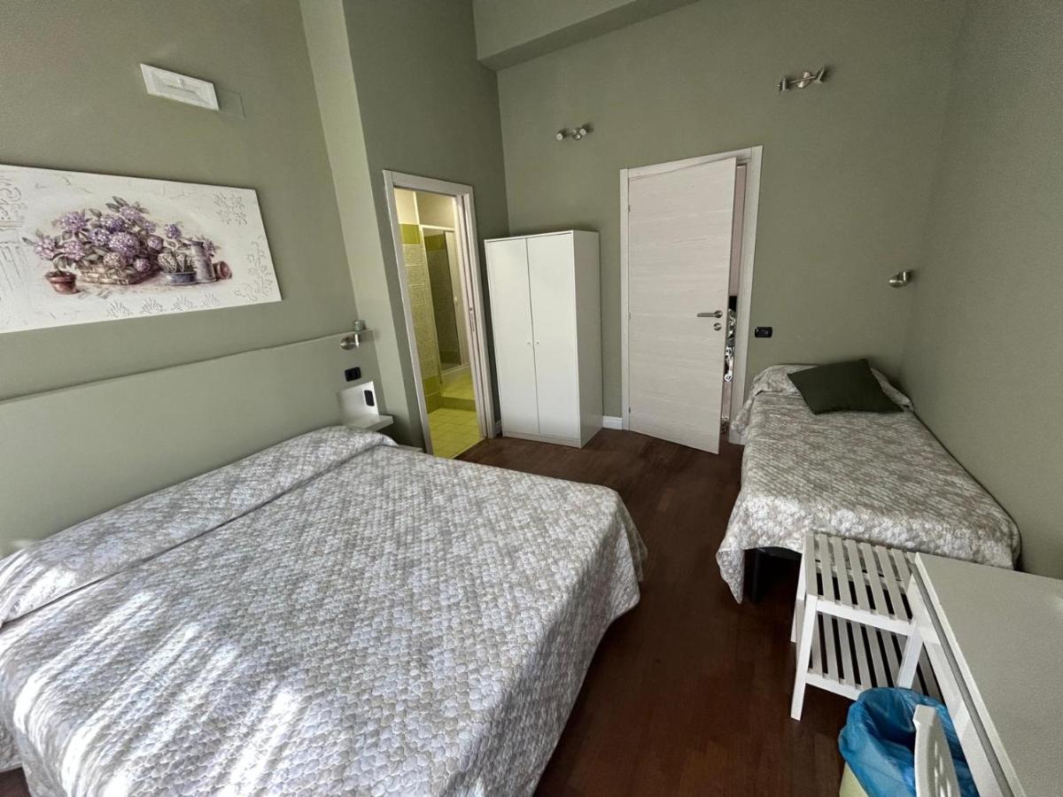 One-Bedroom Family Apartment