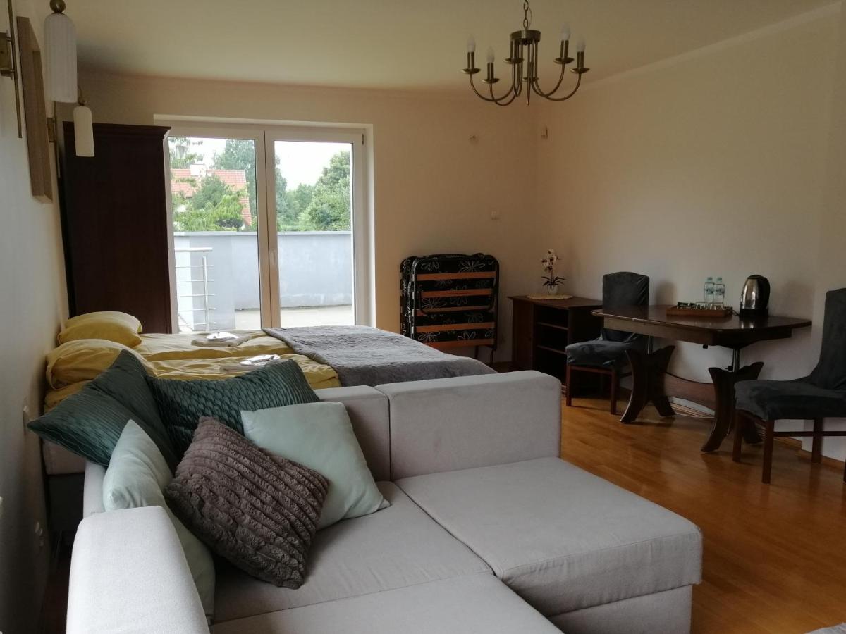 Family Room with Shared Bathroom