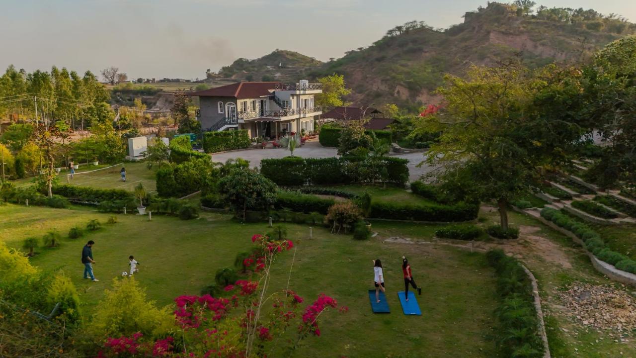 SaffronStays Morni Hills - Ferienwohnung Morni