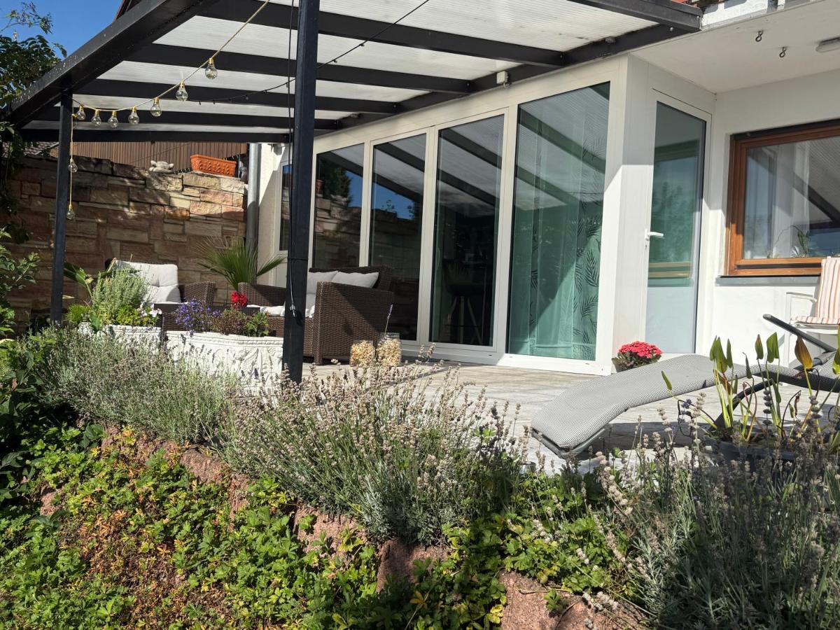 Haus Valentina 1 - Ferienwohnung Bad Bergzabern