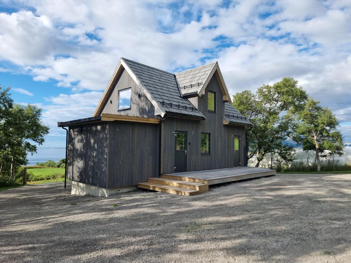 Nappstraumen Seaview holiday home - B&B