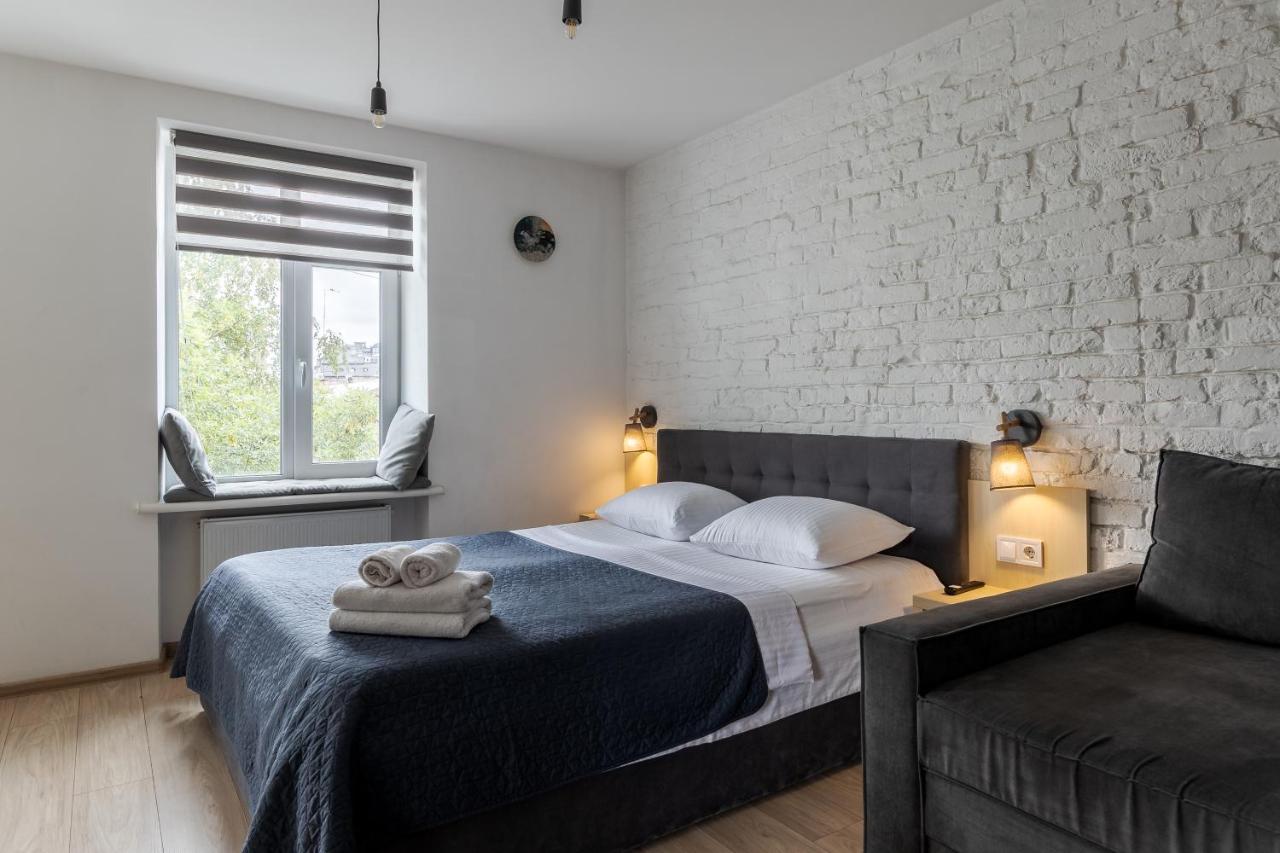 Suite with City View