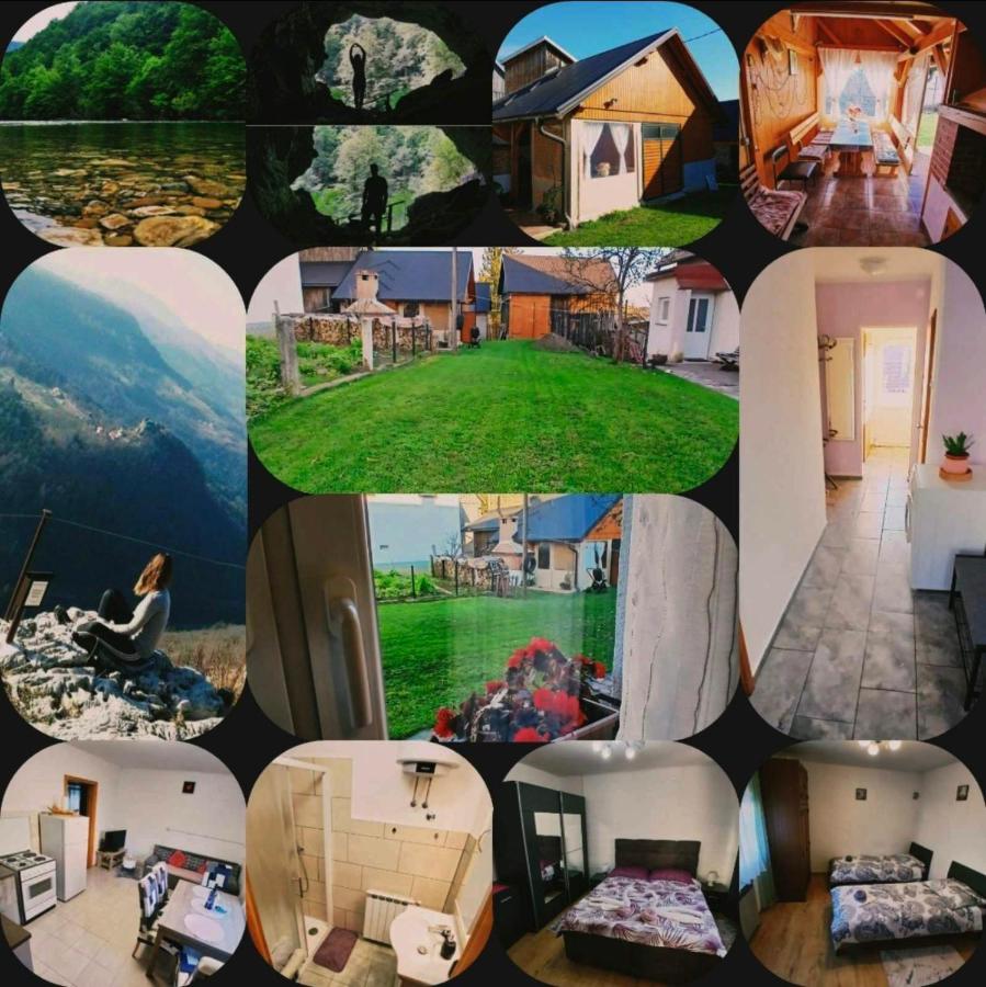 Let - B&B Brod Moravice