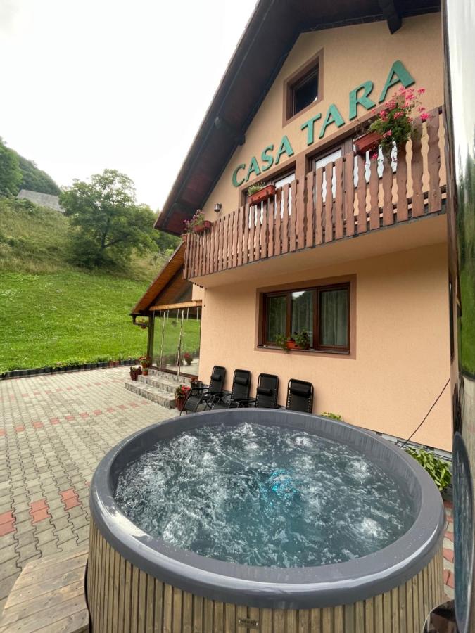 Casa de vacanța Tara - B&B Râu Sadului