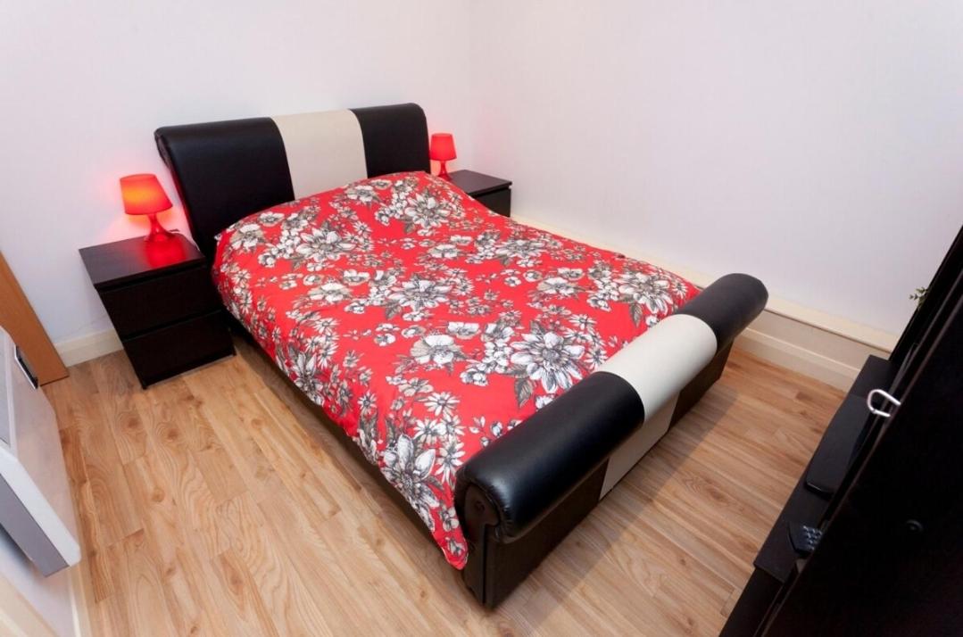 City Centre - Lace Market Premium Apartment with Balcony and Skyline Views - Most Central Location - Ferienwohnung Nottingham