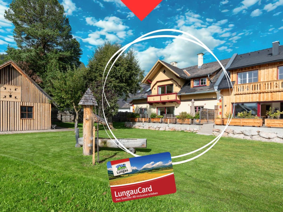 Heimathaus Dengg - Ferienwohnungen - Sommerfrische in den Alpen - Ferienwohnung Mauterndorf