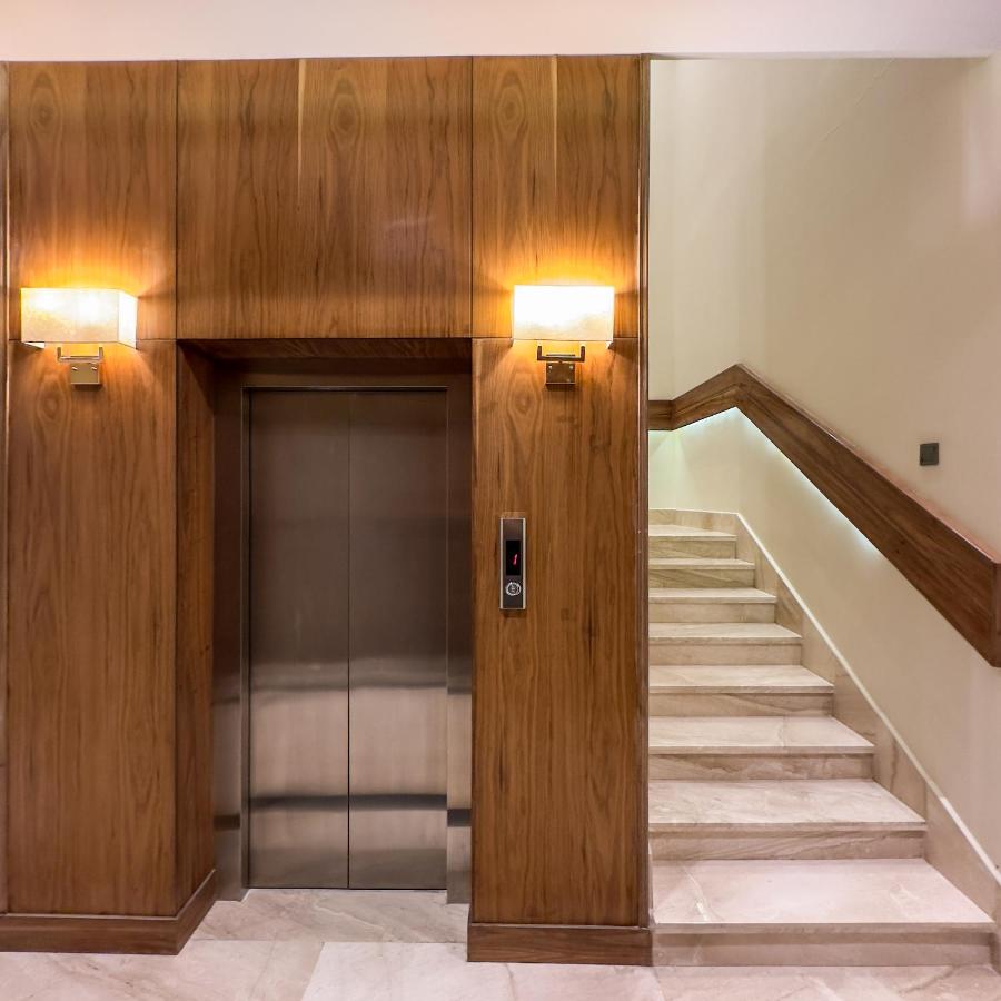 Luxury Smart Apartment B12 - Ferienwohnung Riad