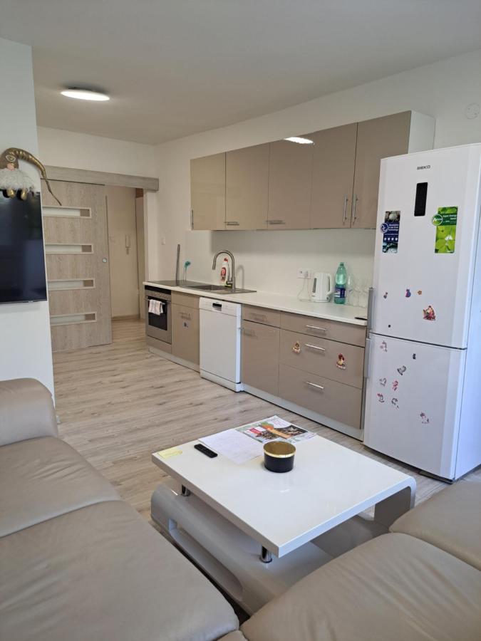 Moderní apartmán s balkonem v srdci Pardubic - B&B Pardubice