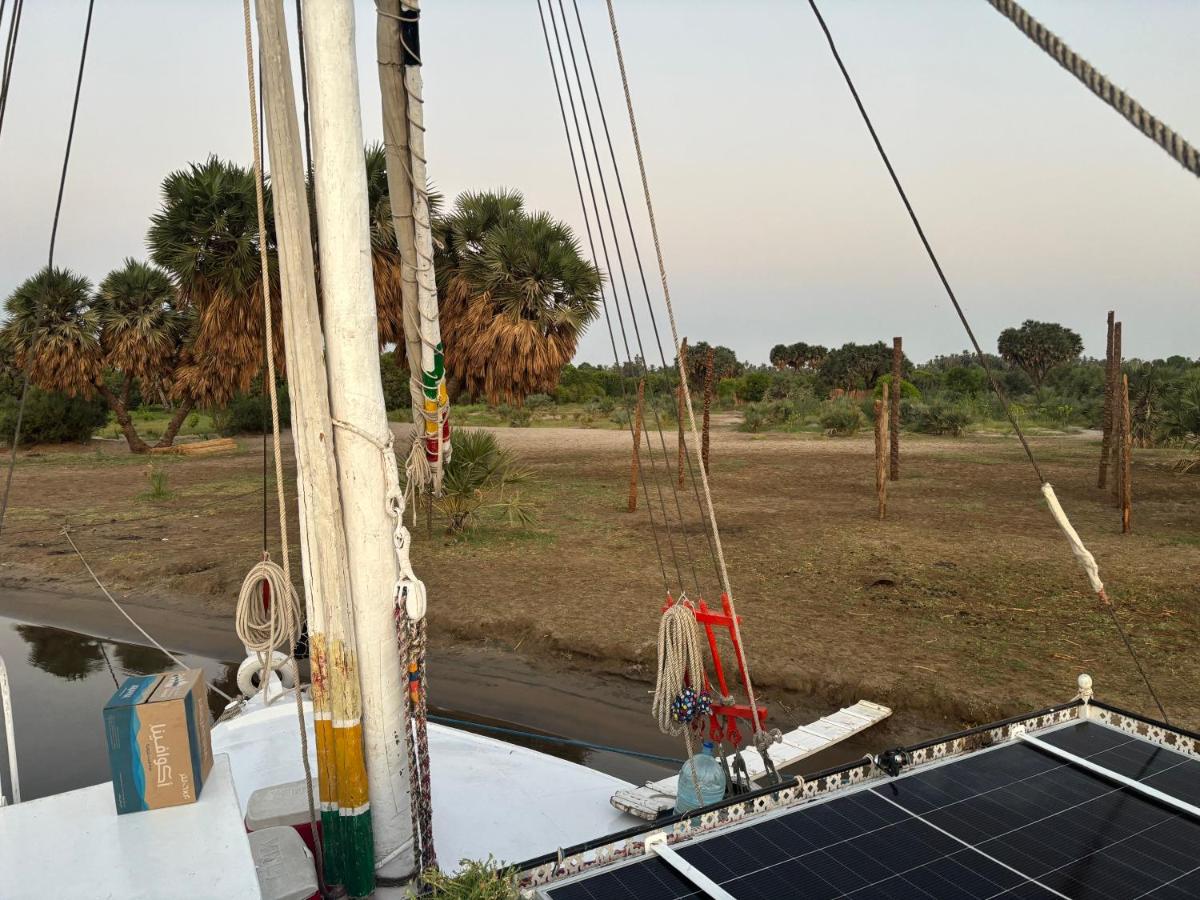 Assuan Felucca - B&B Assuan