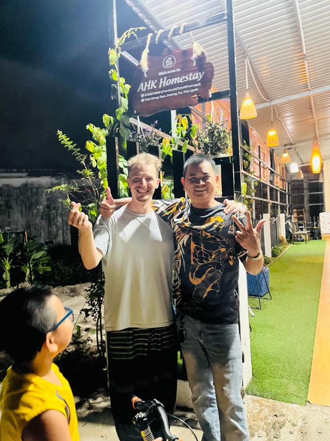 AHK Homestay - Ferienwohnung Phu Quoc