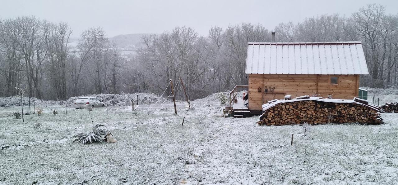 La casita - B&B Villefranque