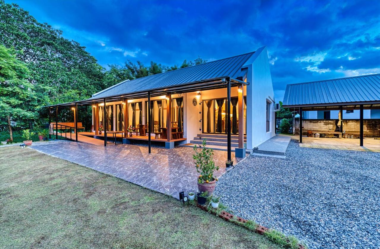 Nan Homey Space น่านโฮมมี่สเปซ - B&B Nan