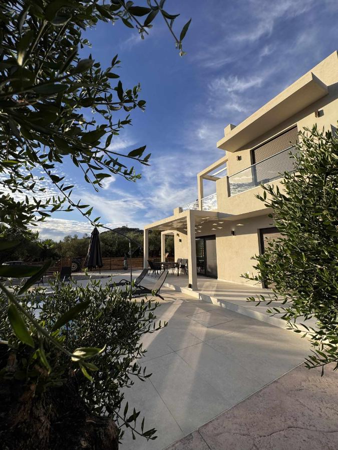 Villa Primavera - Chambres d'hôtes Káto Yerakaríon