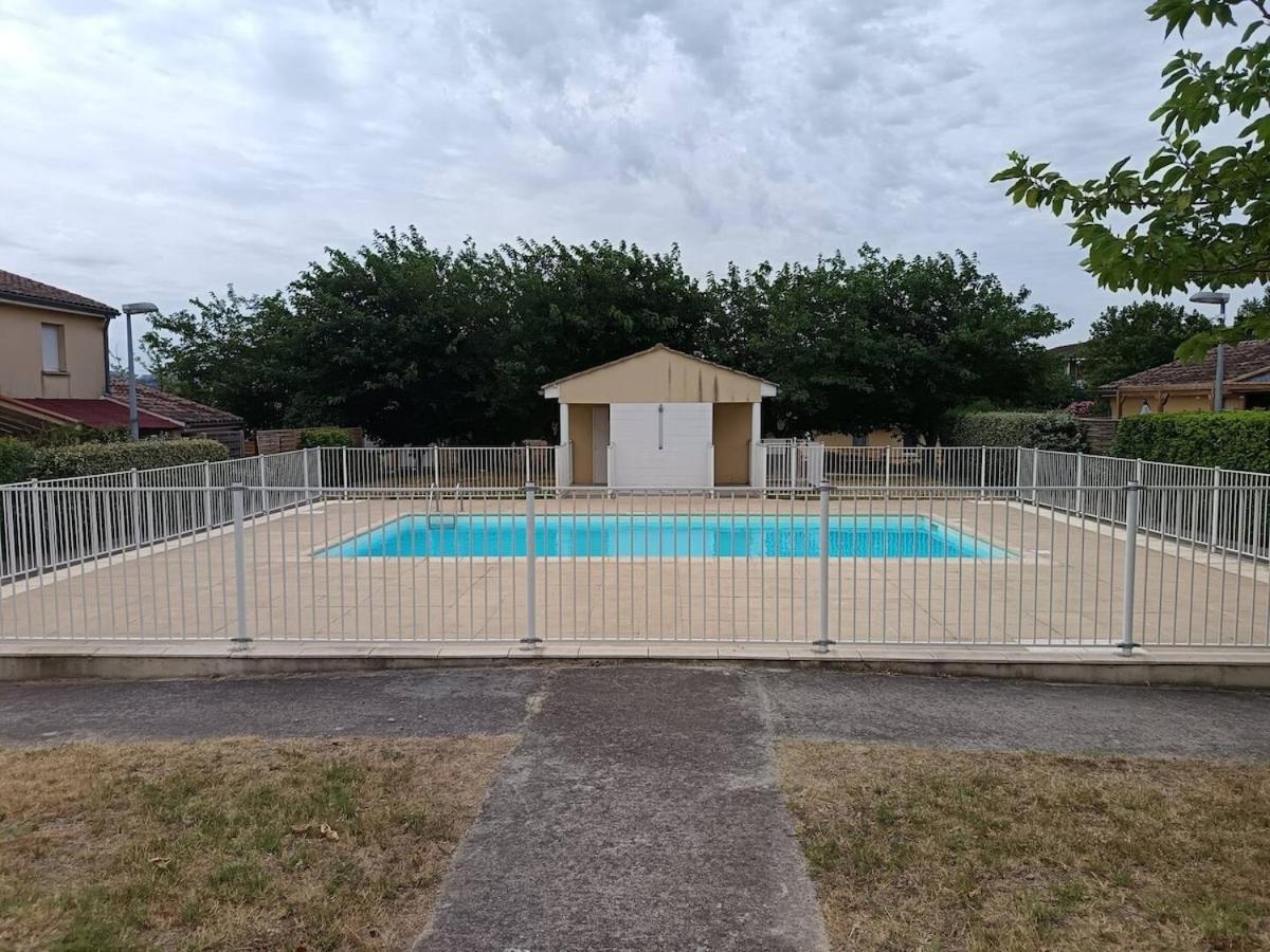 Le Parc! T3 climatisé, Parking, Piscine - B&B