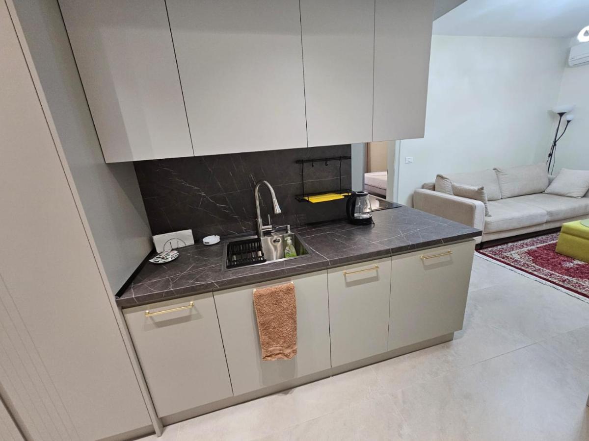 Familieappartement met 1 Slaapkamer
