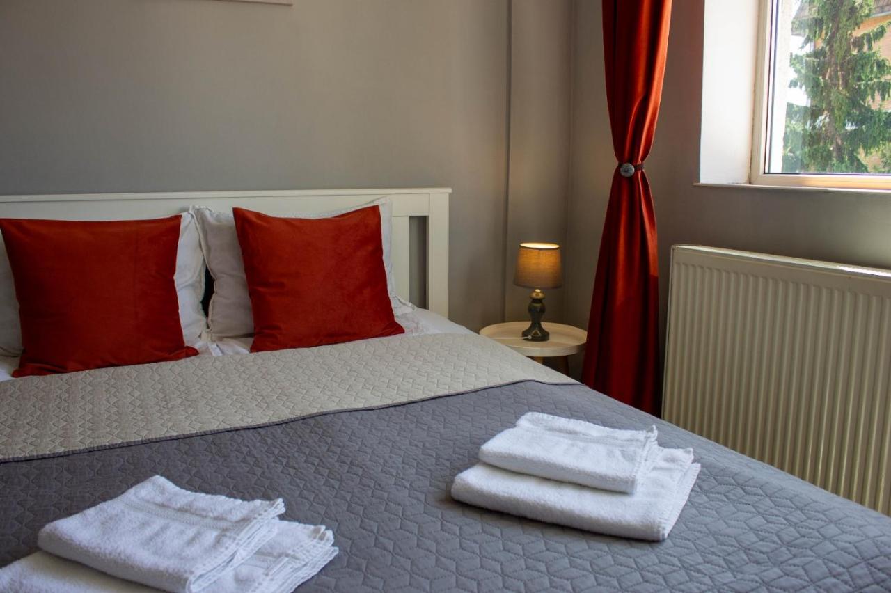Lyra Apartment - B&B Sfântu Gheorghe