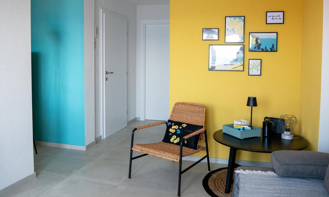 holiday by the sea - B&B Marušići