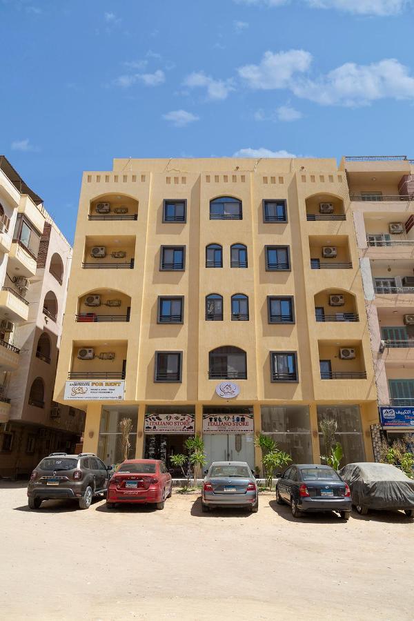 Bayt Hassan S2 - Cosy 1 bedroom apartment - B&B Hurgada