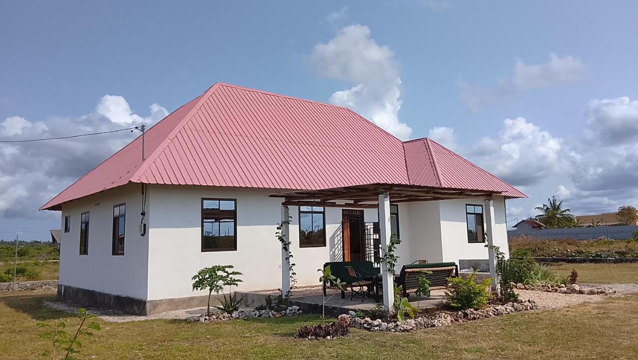 Maku House - Chambres d’hôtes Makunduchi