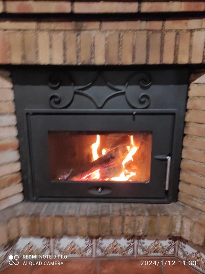 Casa Rural en Ohanes, 1 dormitorio - El Cortijo Escondido, La Rosa - B&B