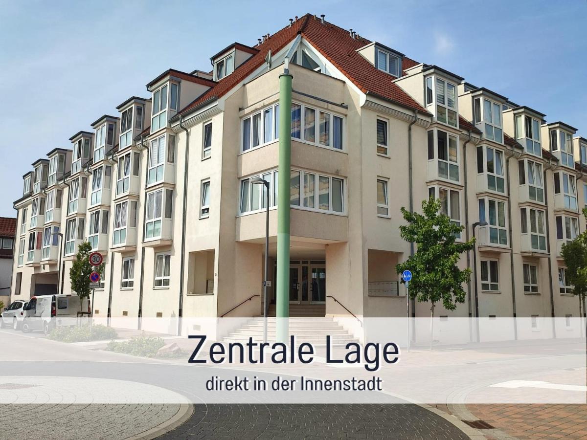 City-Apartment Germersheim - Ferienwohnung Germersheim