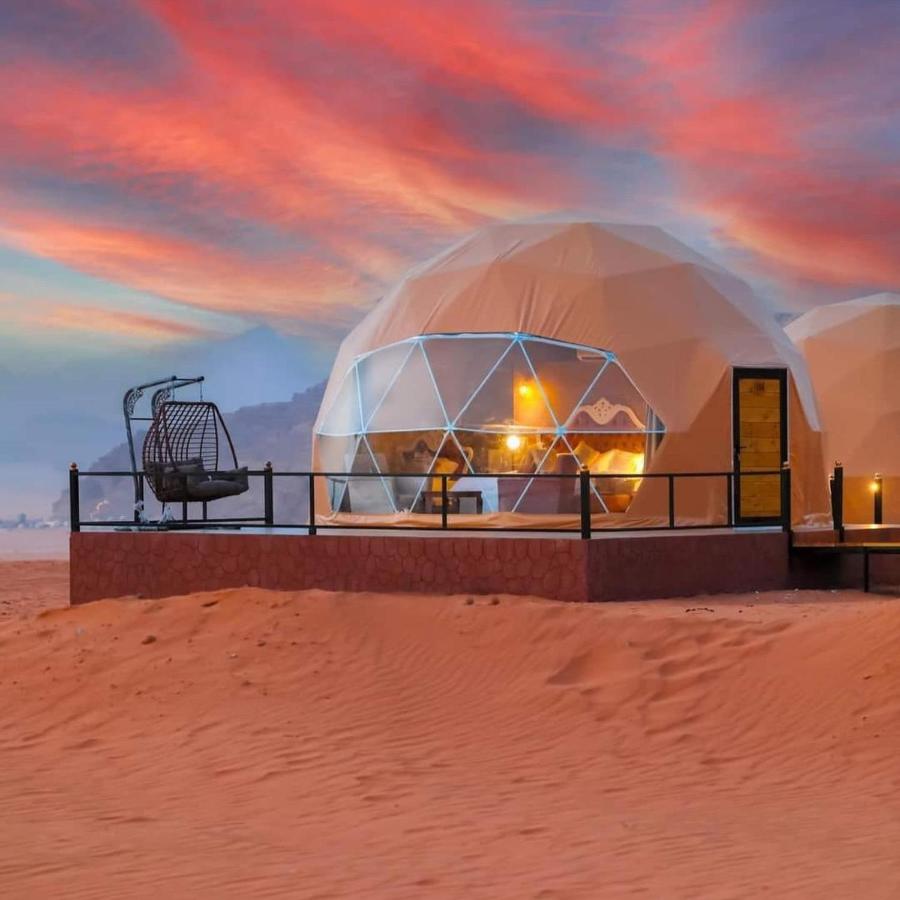 Wadi Rum Grand Oasis - B&B Ramm
