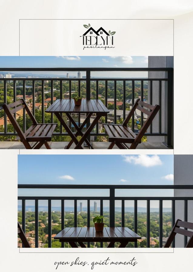 Modern Studio with Balcony near IT Park & Ayala - B&B Cebu City