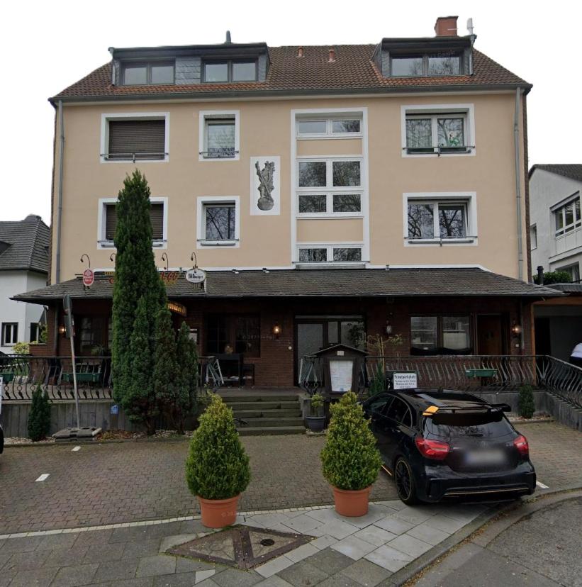 Gästehaus Hotel Wilms - B&B Colonia