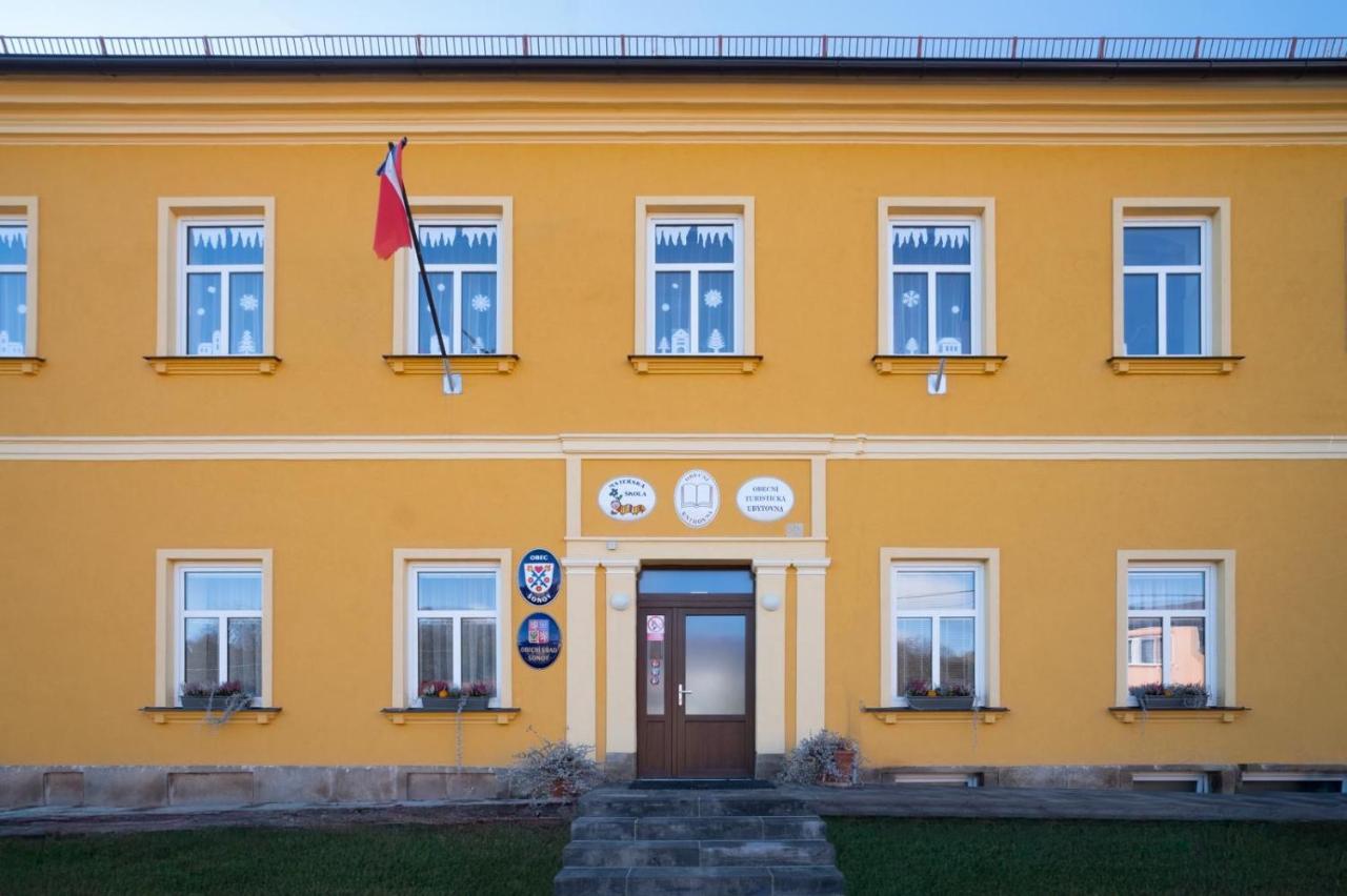 Turistický apartmán - B&B Šonov