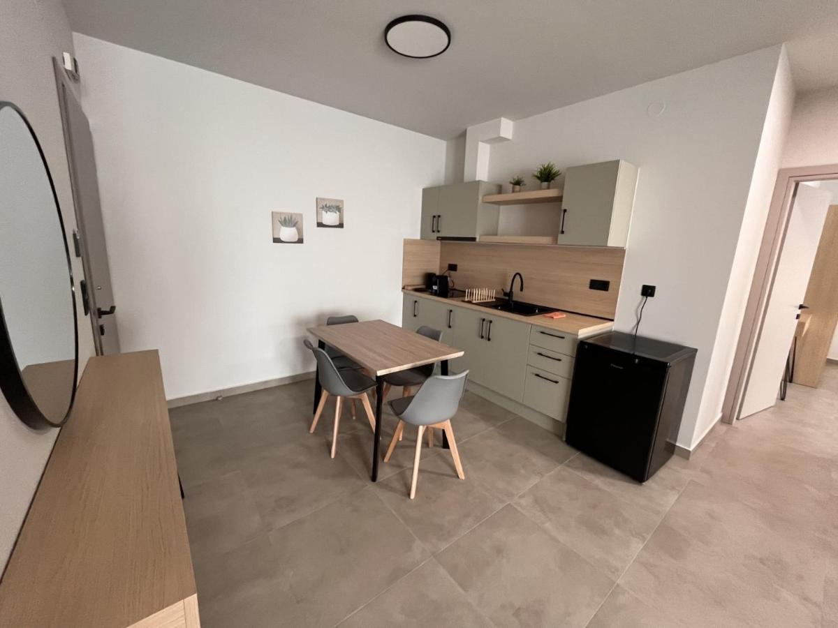 Deluxe Zimmer mit Kingsize-Bett
