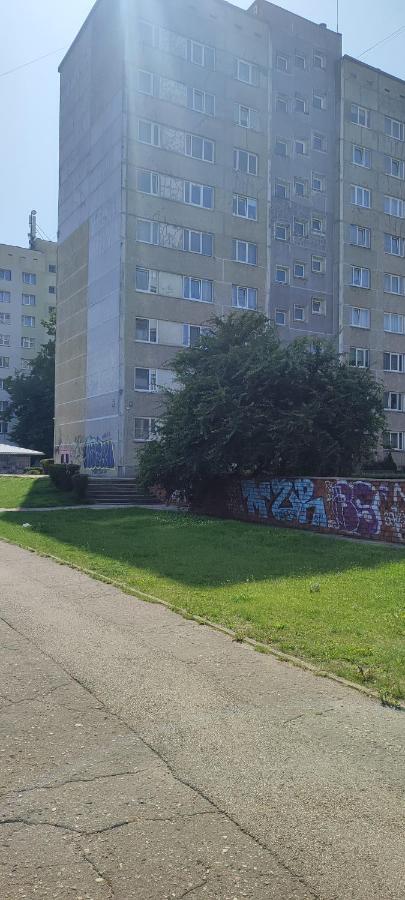 Krūmu apartment - Bed and Breakfast Liepāja