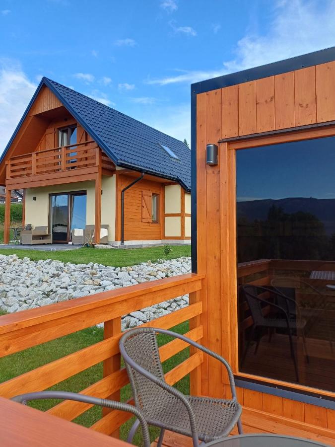 Chalet mit 2 Schlafzimmern