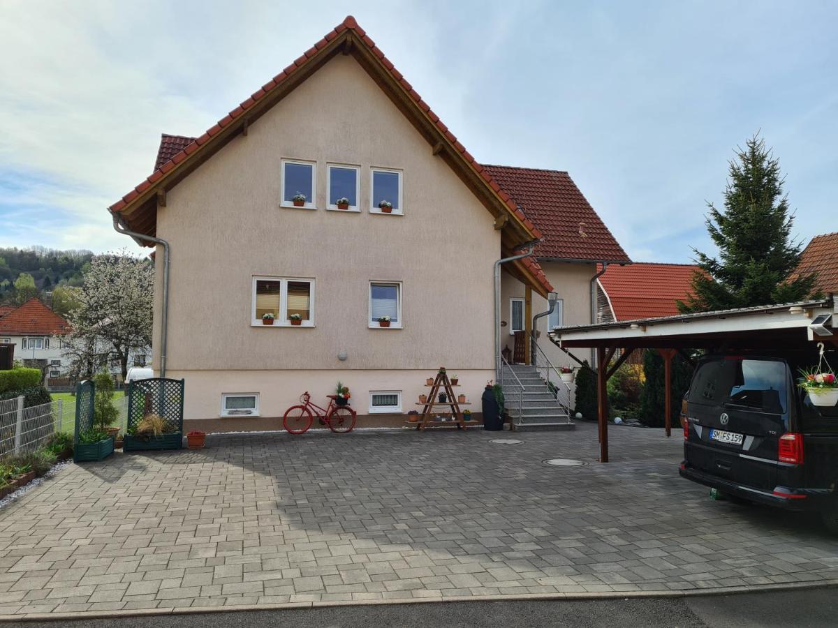 Ferienwohnung Beatrice - B&B Zella-Mehlis