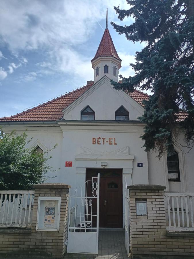 Ubytování na faře - B&B Prague