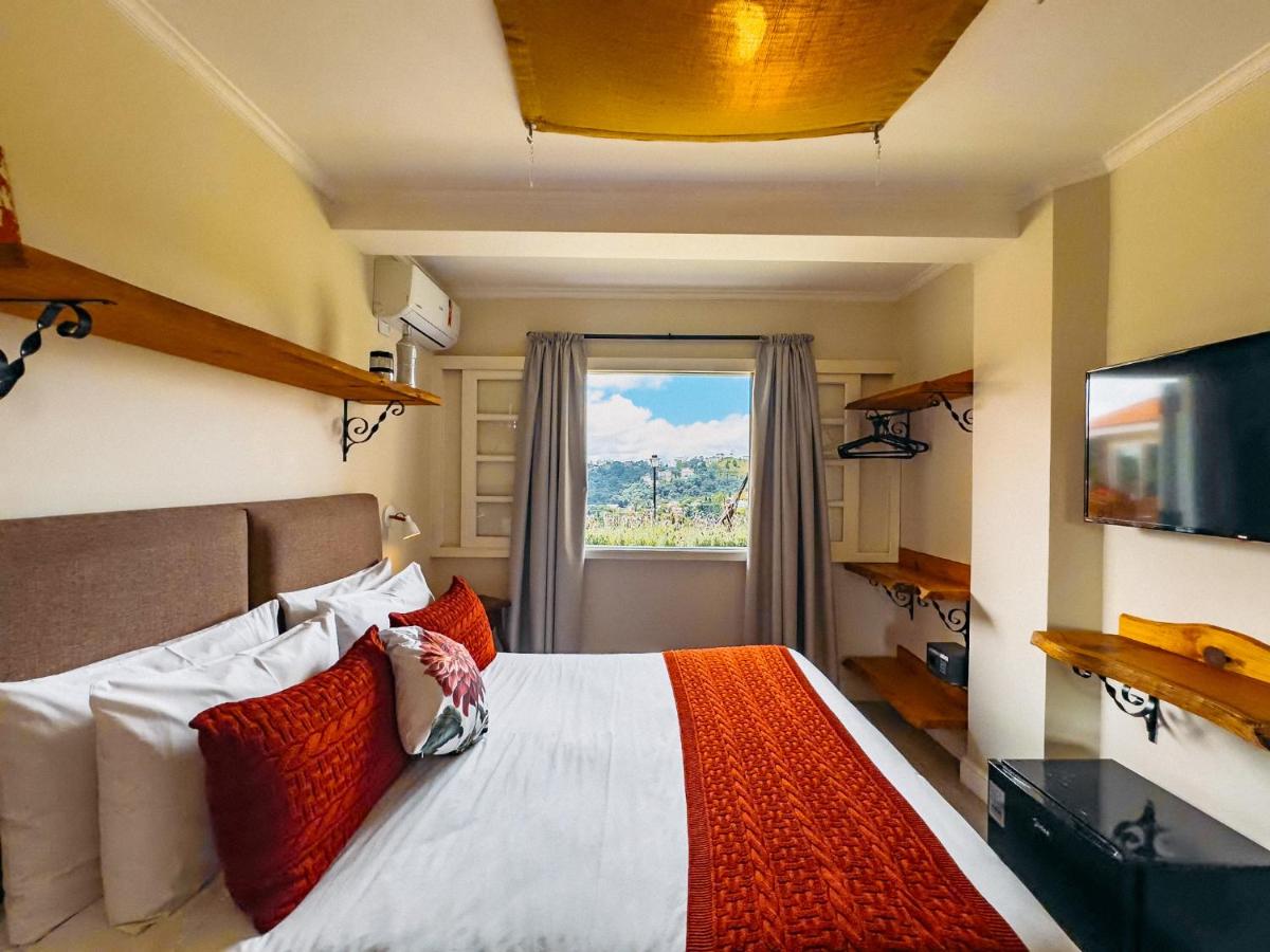 Suite Deluxe con Vista