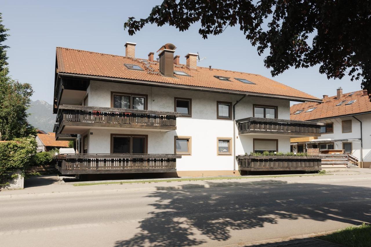 Grünten-Blick Apartment - B&B