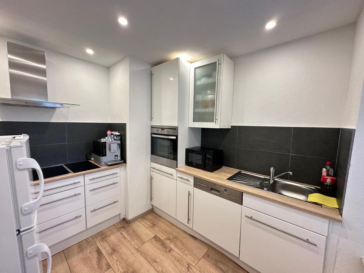 Ferienwohnung AyNa 1, direkt an der Schweizer Grenze - B&B
