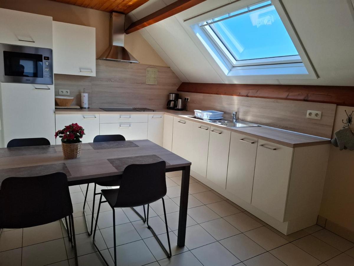 Huis Pimpernel - Ferienwohnung Bredene