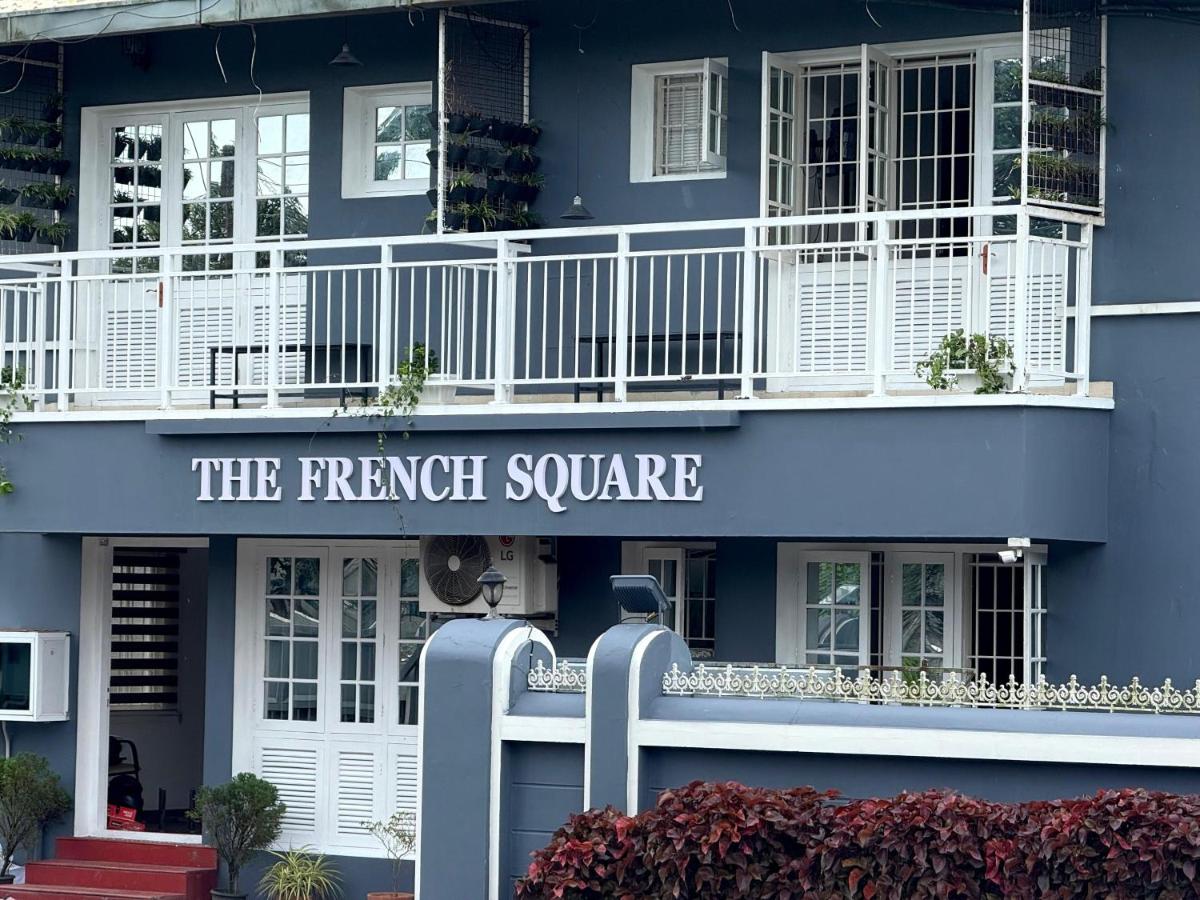 The French Square - B&B Alappuzha