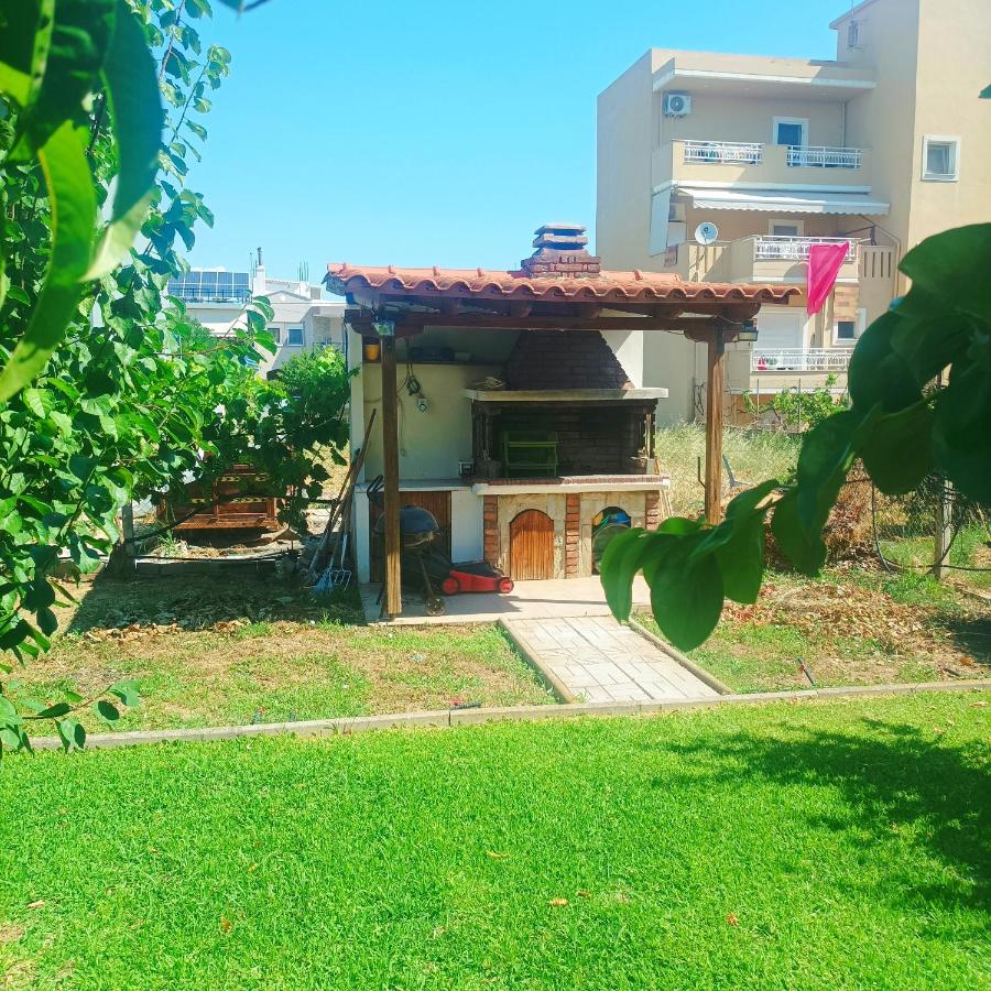 GH AXD quiet apartment with yard - B&B