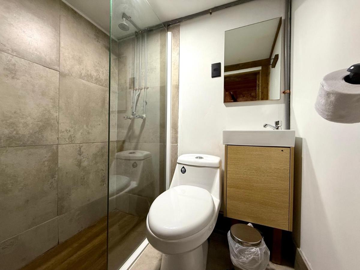 Double Room with Private Bathroom