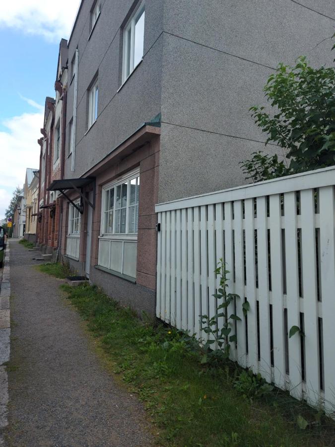 Huoneisto Katu - Ferienwohnung Kokkola