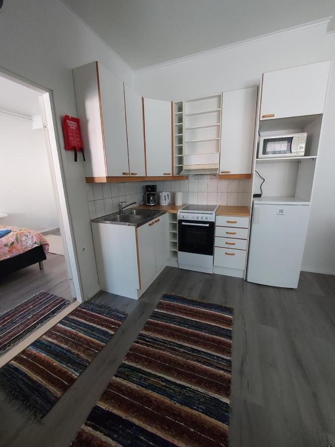 Huoneisto Katu - Chambres d’hôtes Kokkola